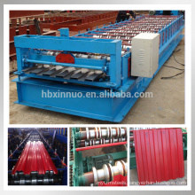 T bar truck body panel rolling forming machine